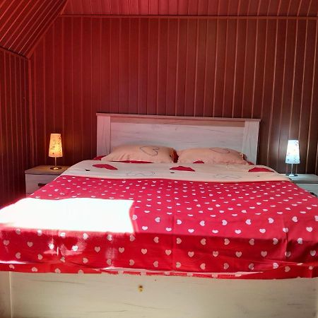 Vila Coca Predeal Luaran gambar