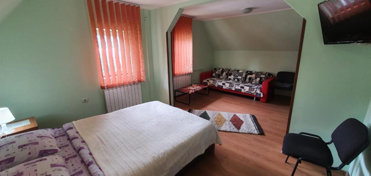 Vila Coca Predeal Luaran gambar