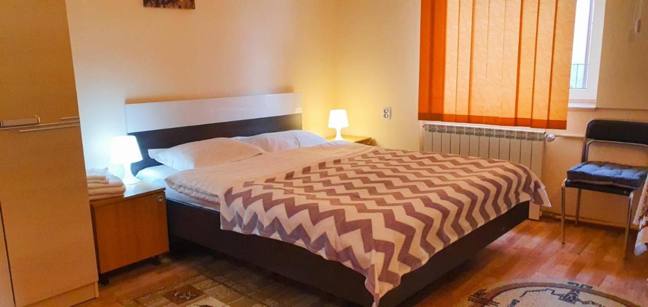 Vila Coca Predeal Luaran gambar