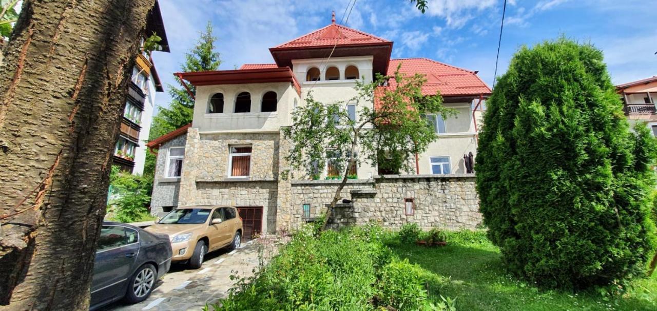 Vila Coca Predeal Luaran gambar