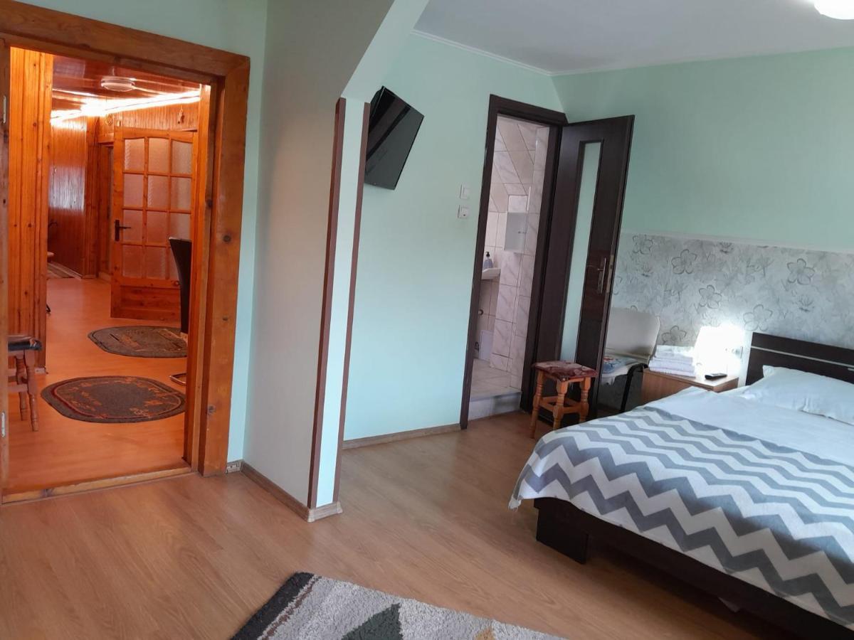 Vila Coca Predeal Luaran gambar
