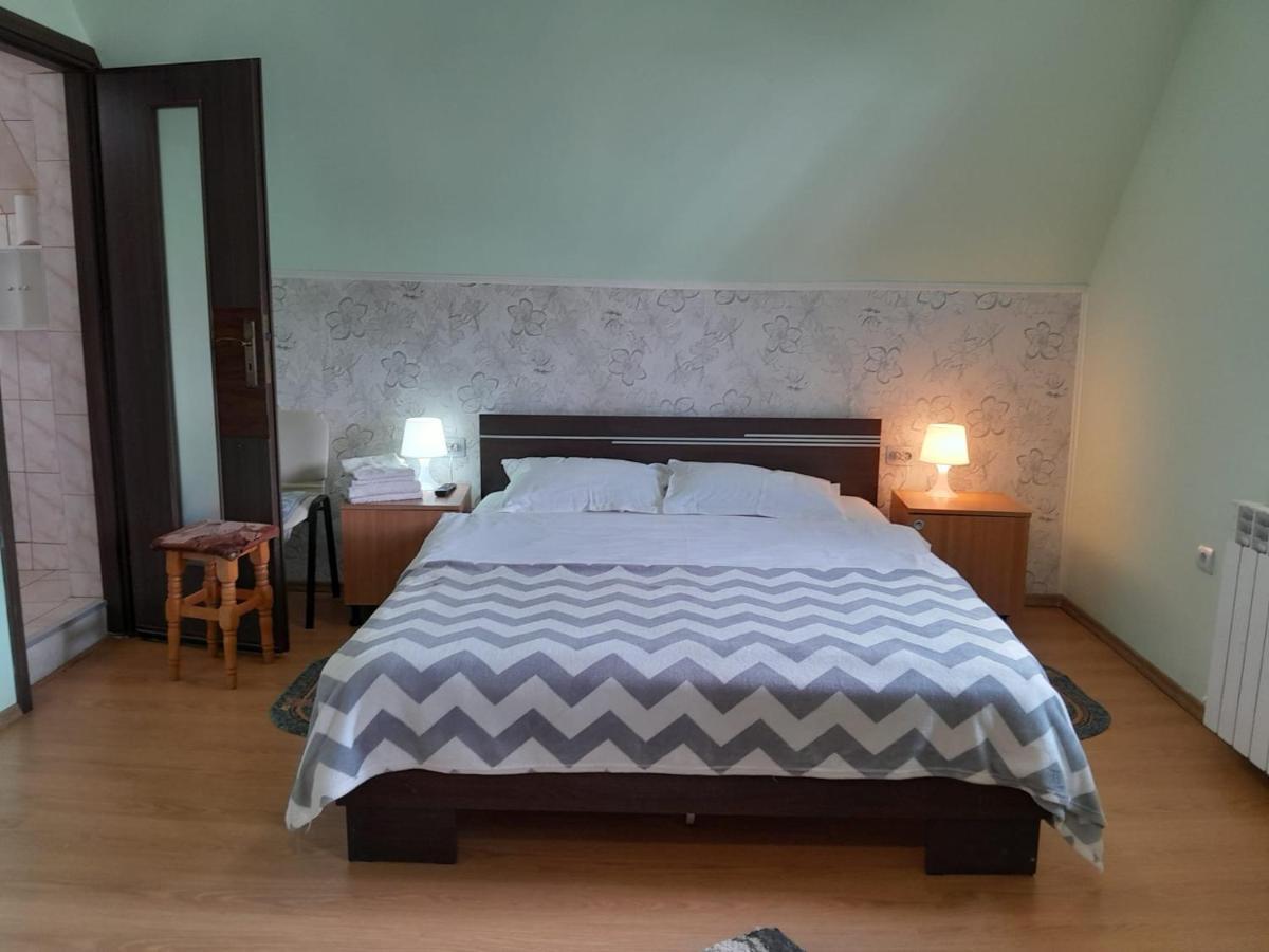 Vila Coca Predeal Luaran gambar