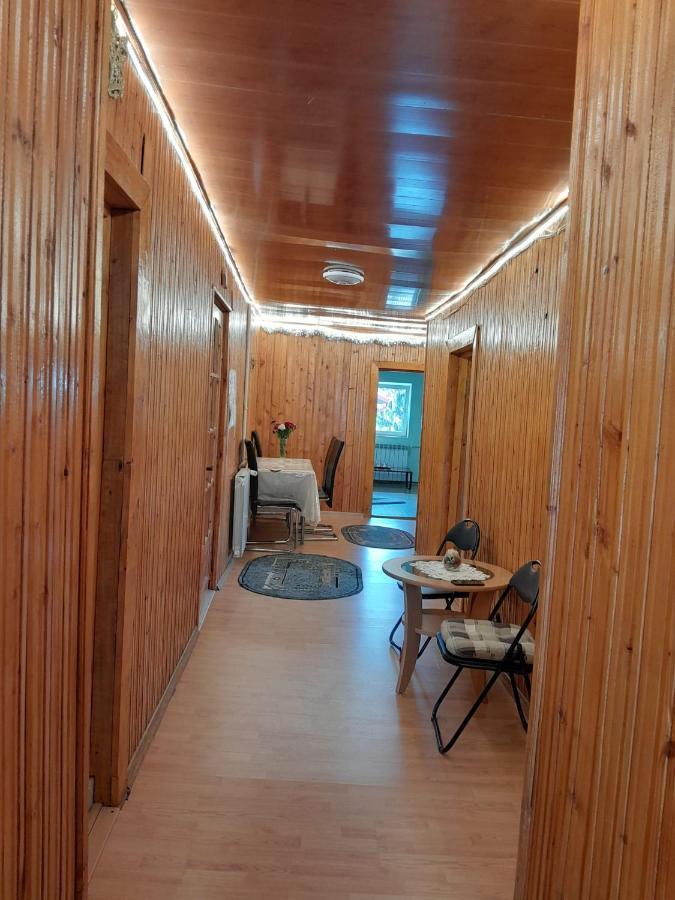 Vila Coca Predeal Luaran gambar