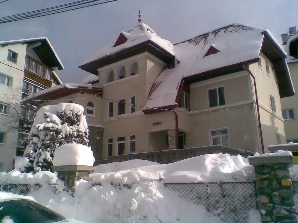 Vila Coca Predeal Luaran gambar