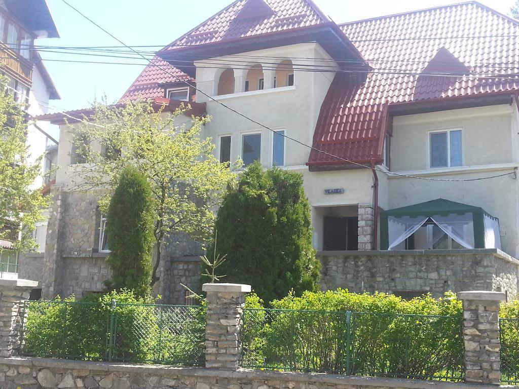 Vila Coca Predeal Luaran gambar